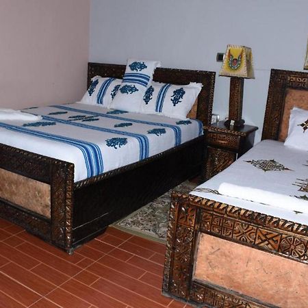 Blue Nile Guest House اليبيلا المظهر الخارجي الصورة