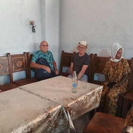 Blue Nile Guest House اليبيلا المظهر الخارجي الصورة