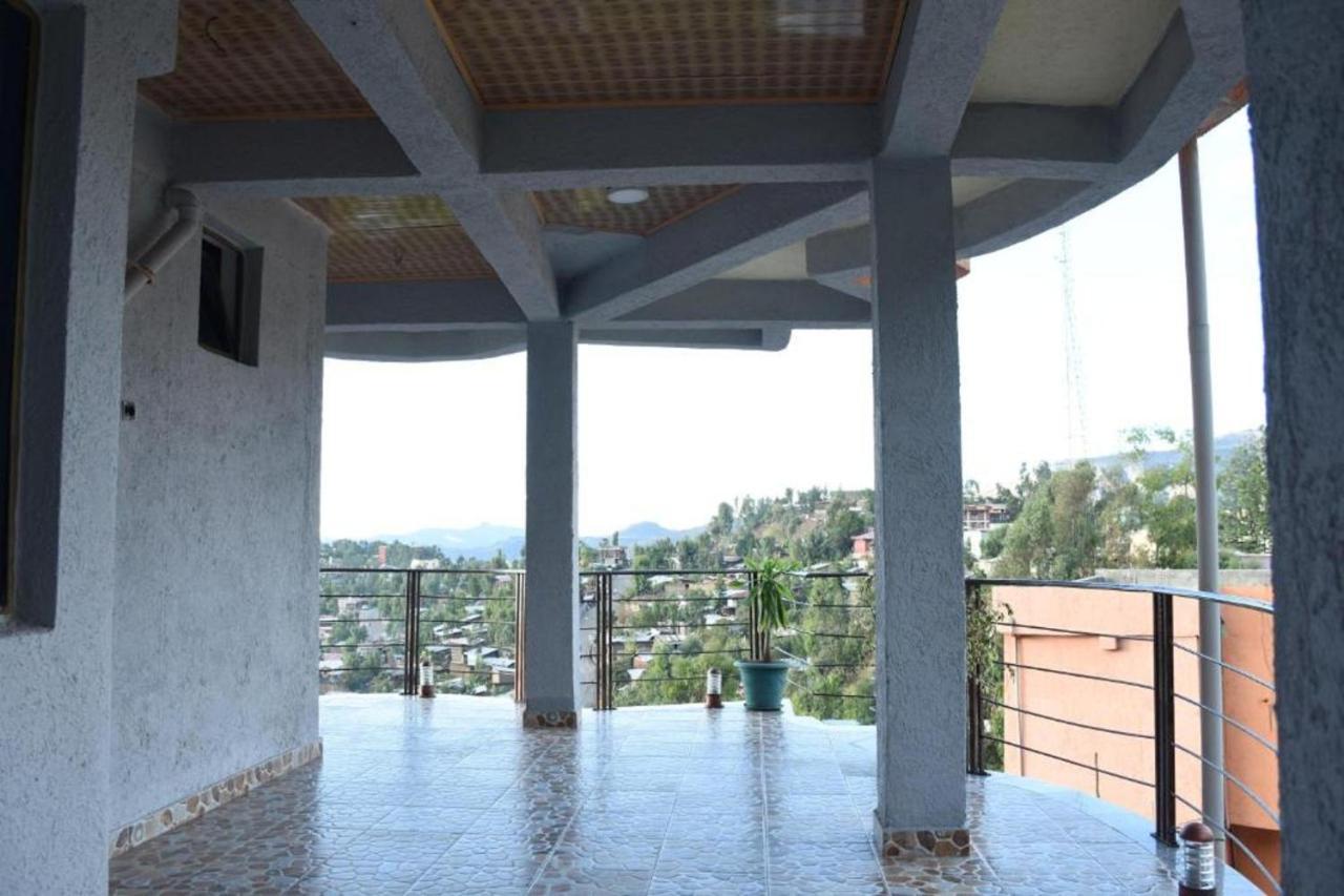 Blue Nile Guest House اليبيلا الغرفة الصورة