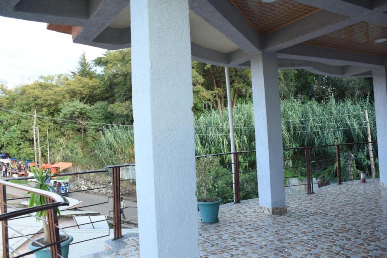 Blue Nile Guest House اليبيلا المظهر الخارجي الصورة