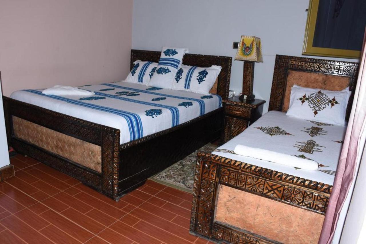 Blue Nile Guest House اليبيلا المظهر الخارجي الصورة