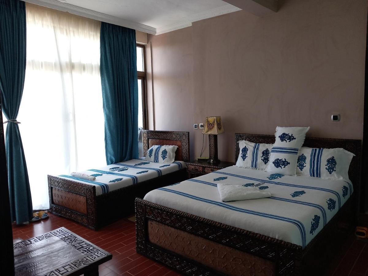Blue Nile Guest House اليبيلا المظهر الخارجي الصورة