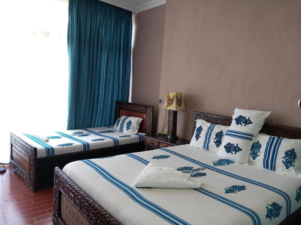 Blue Nile Guest House اليبيلا المظهر الخارجي الصورة