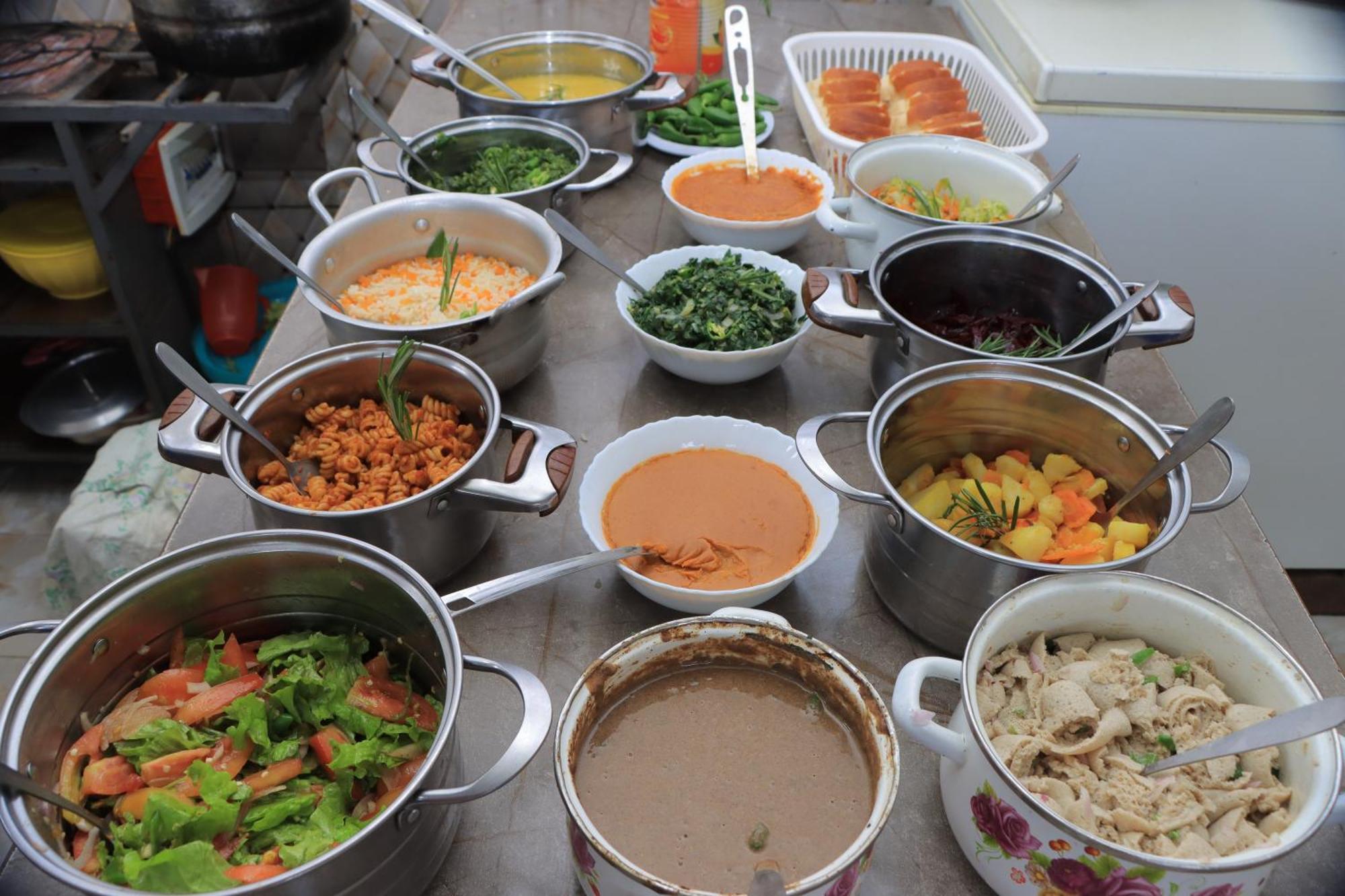 Blue Nile Guest House اليبيلا المظهر الخارجي الصورة