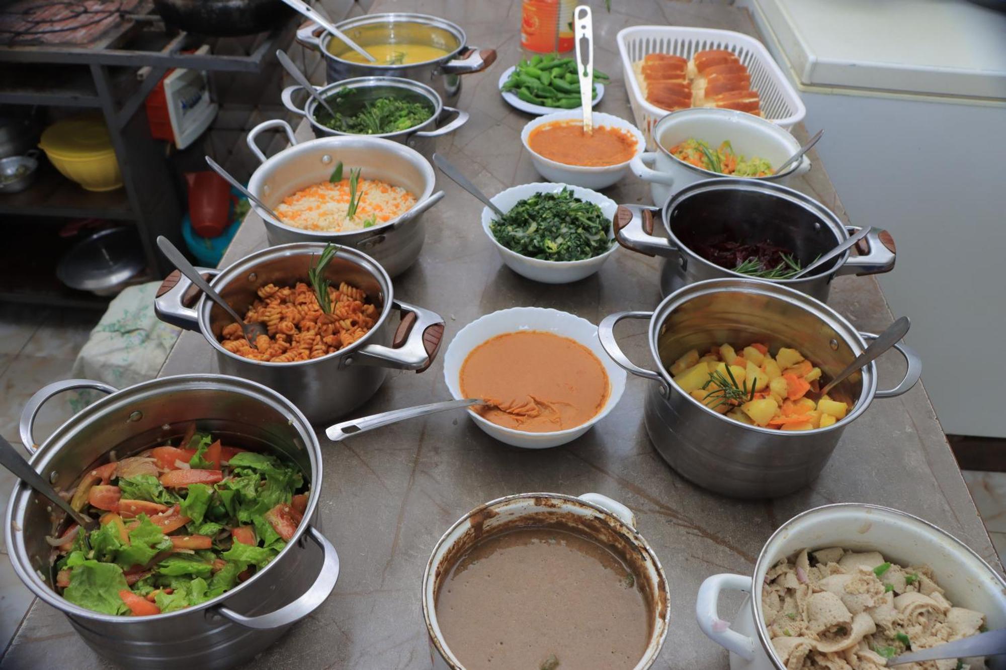 Blue Nile Guest House اليبيلا المظهر الخارجي الصورة