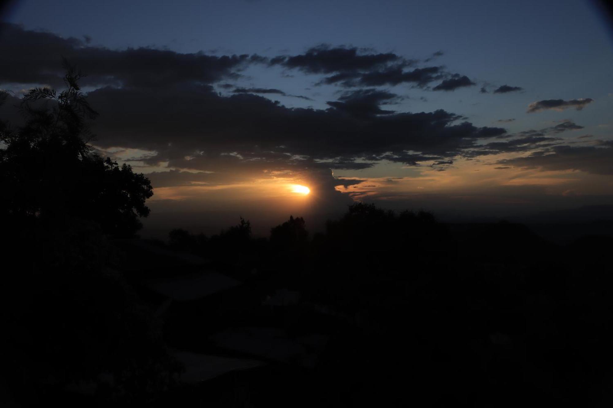 Blue Nile Guest House اليبيلا المظهر الخارجي الصورة