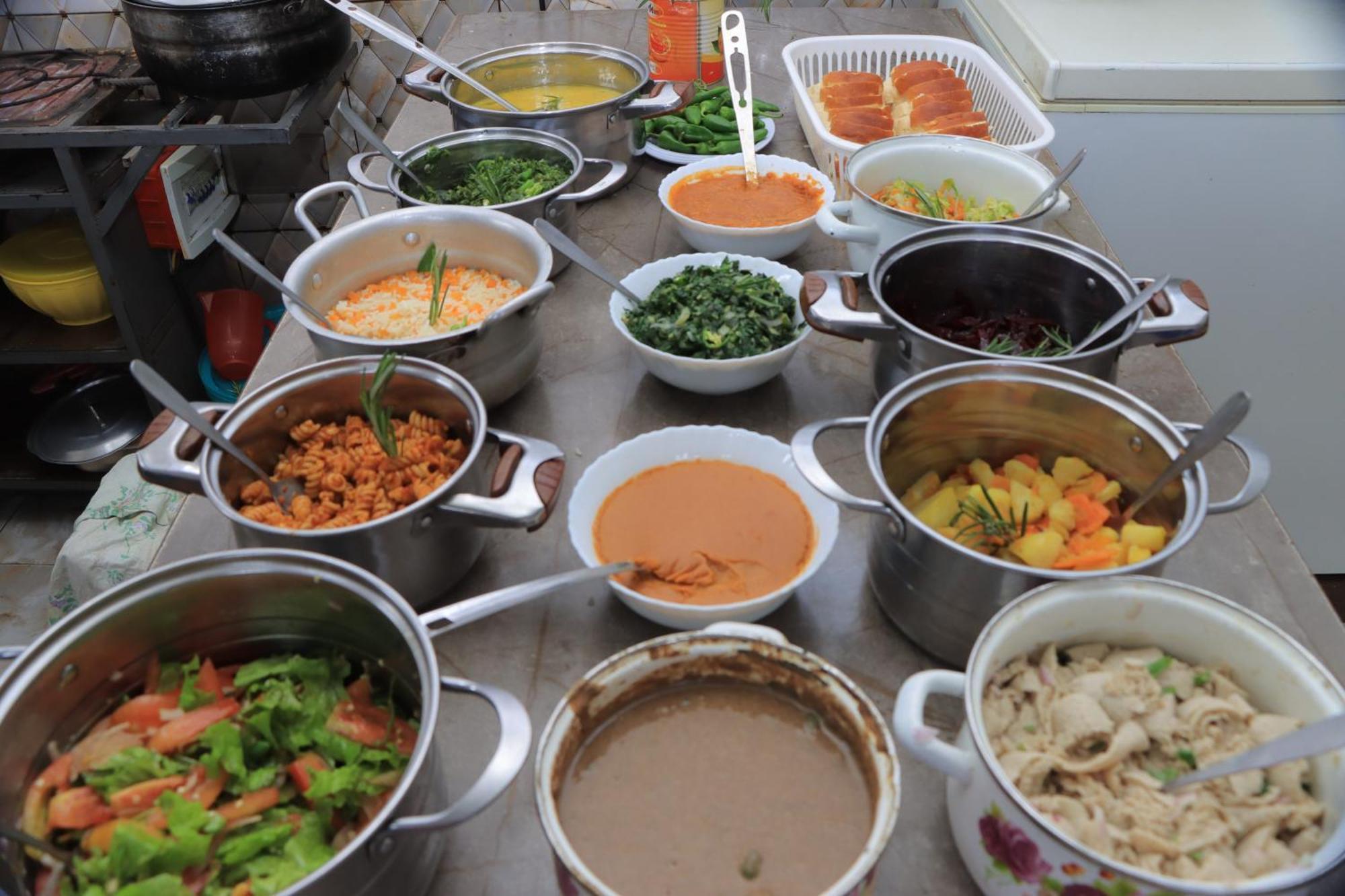 Blue Nile Guest House اليبيلا المظهر الخارجي الصورة