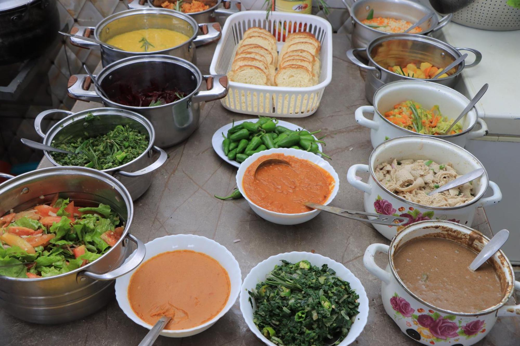 Blue Nile Guest House اليبيلا المظهر الخارجي الصورة
