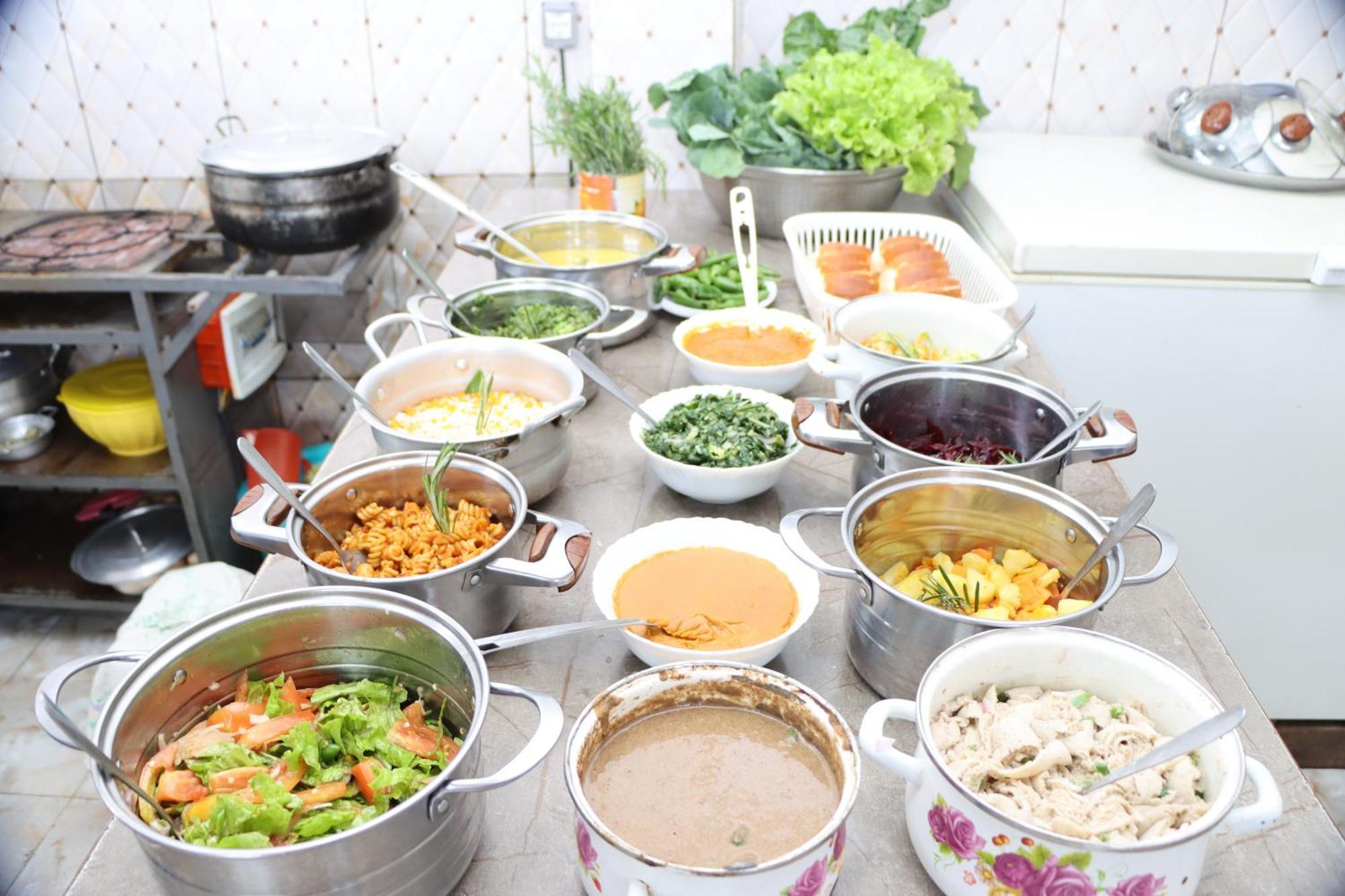 Blue Nile Guest House اليبيلا المظهر الخارجي الصورة