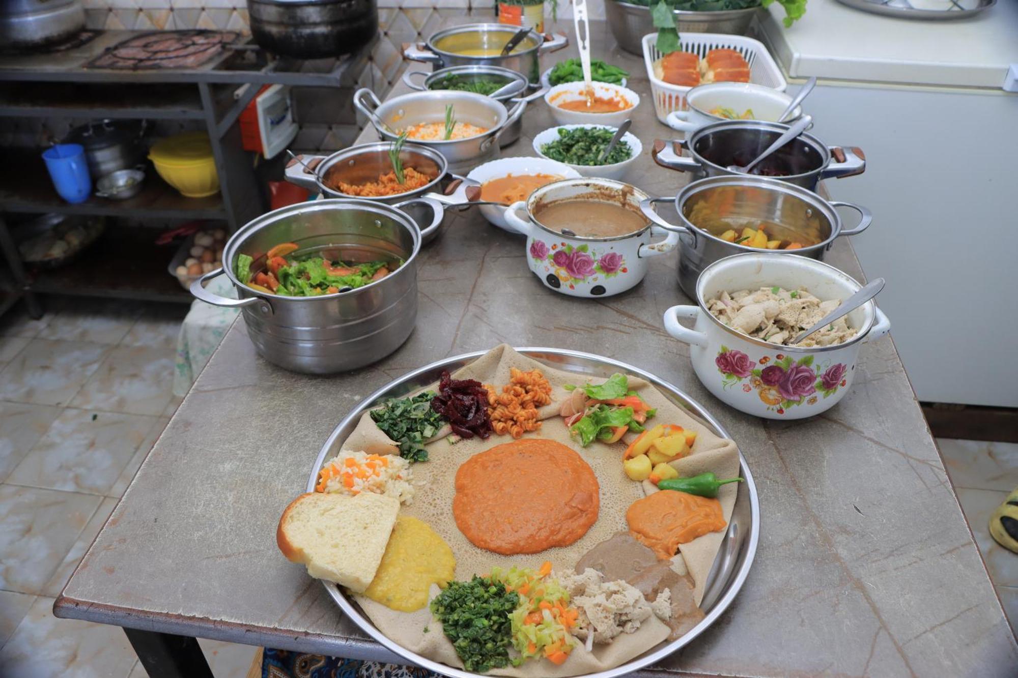 Blue Nile Guest House اليبيلا المظهر الخارجي الصورة