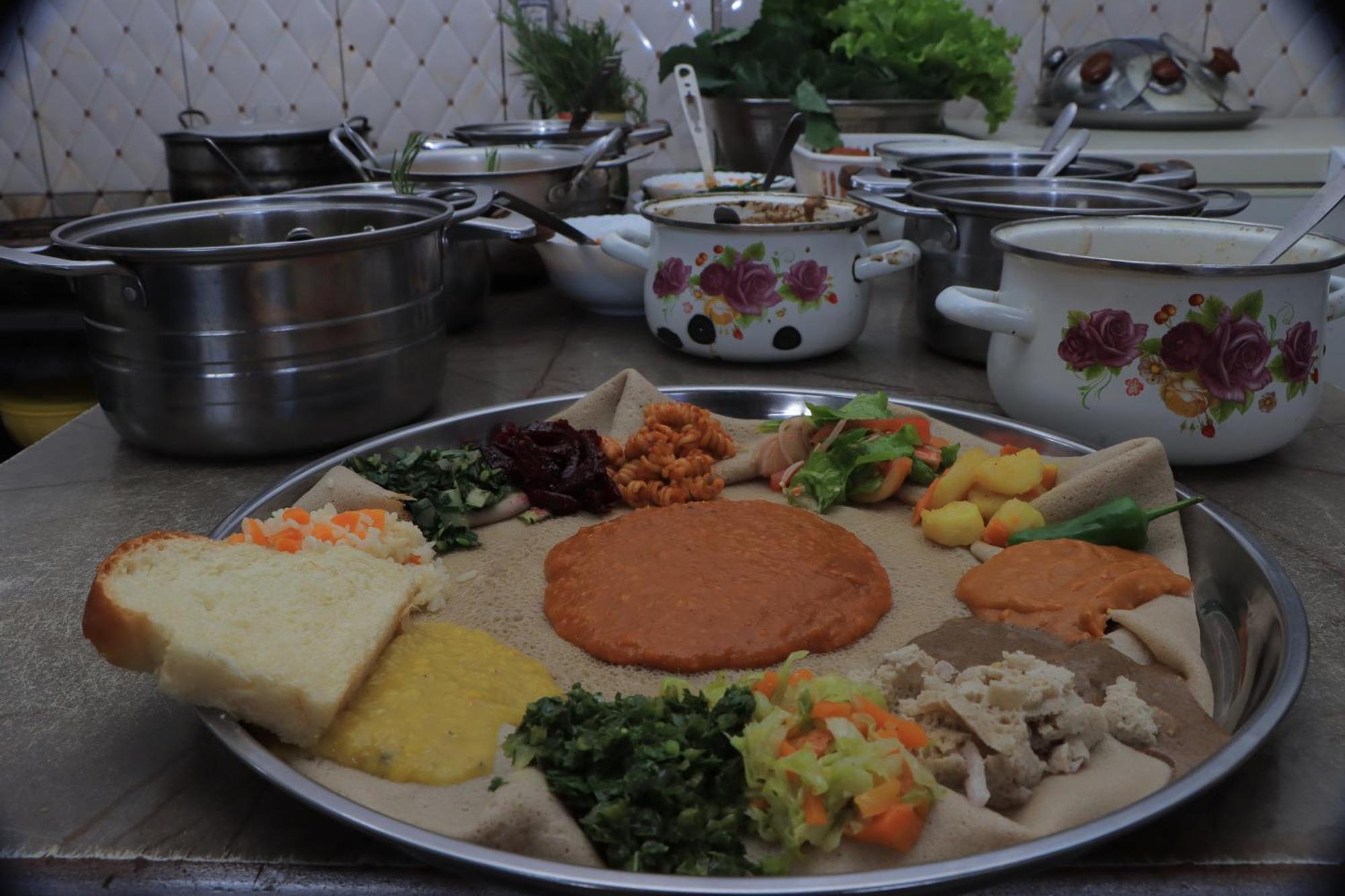 Blue Nile Guest House اليبيلا المظهر الخارجي الصورة