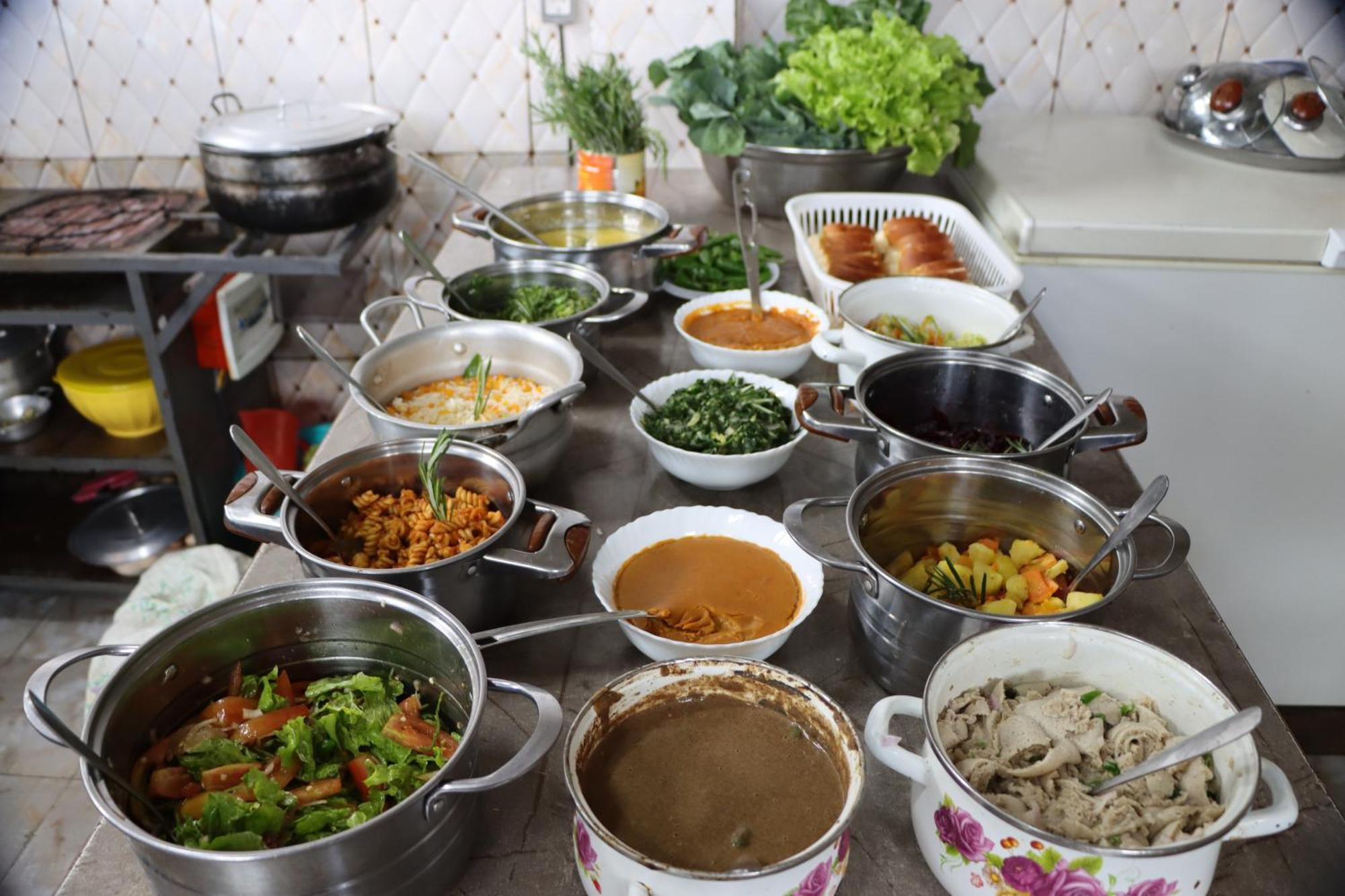 Blue Nile Guest House اليبيلا المظهر الخارجي الصورة