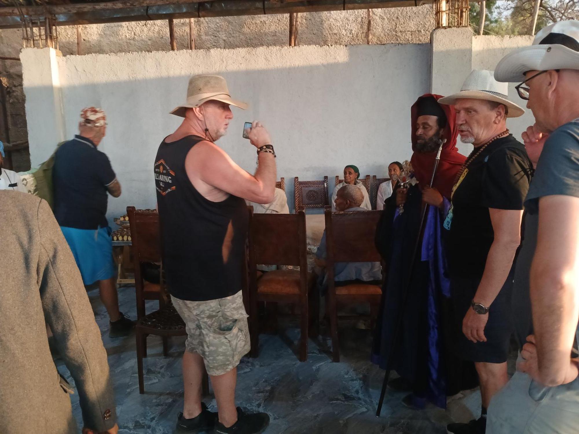 Blue Nile Guest House اليبيلا المظهر الخارجي الصورة