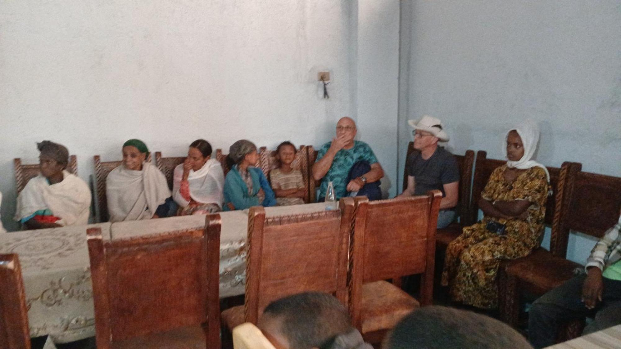 Blue Nile Guest House اليبيلا المظهر الخارجي الصورة