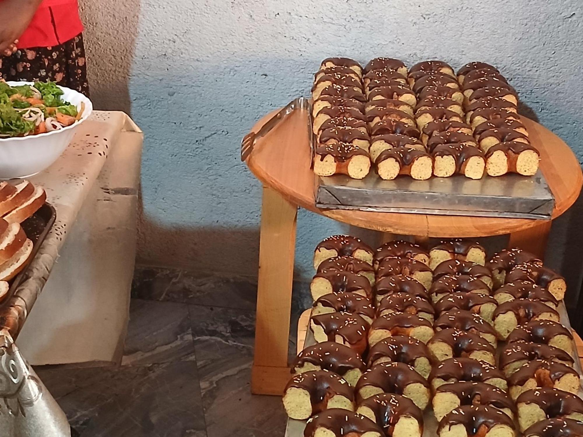 Blue Nile Guest House اليبيلا المظهر الخارجي الصورة