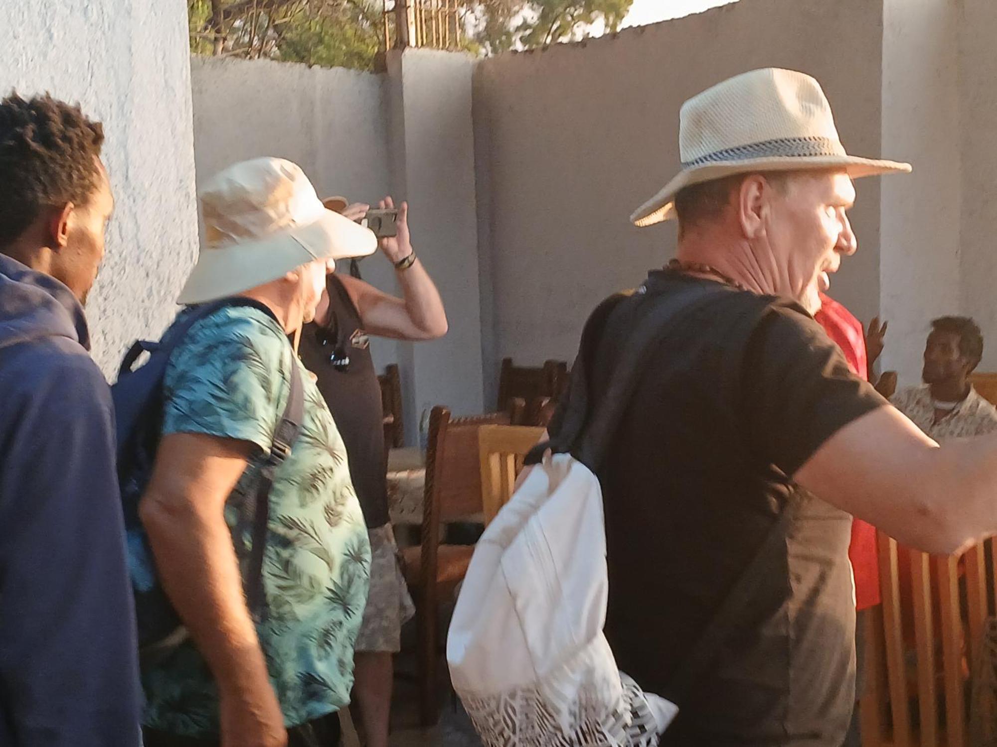 Blue Nile Guest House اليبيلا المظهر الخارجي الصورة