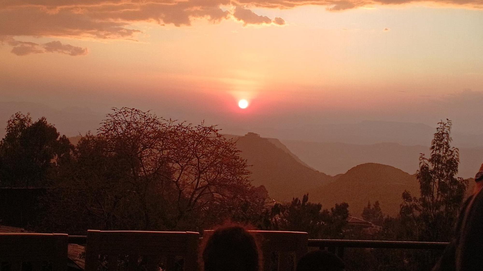 Blue Nile Guest House اليبيلا المظهر الخارجي الصورة