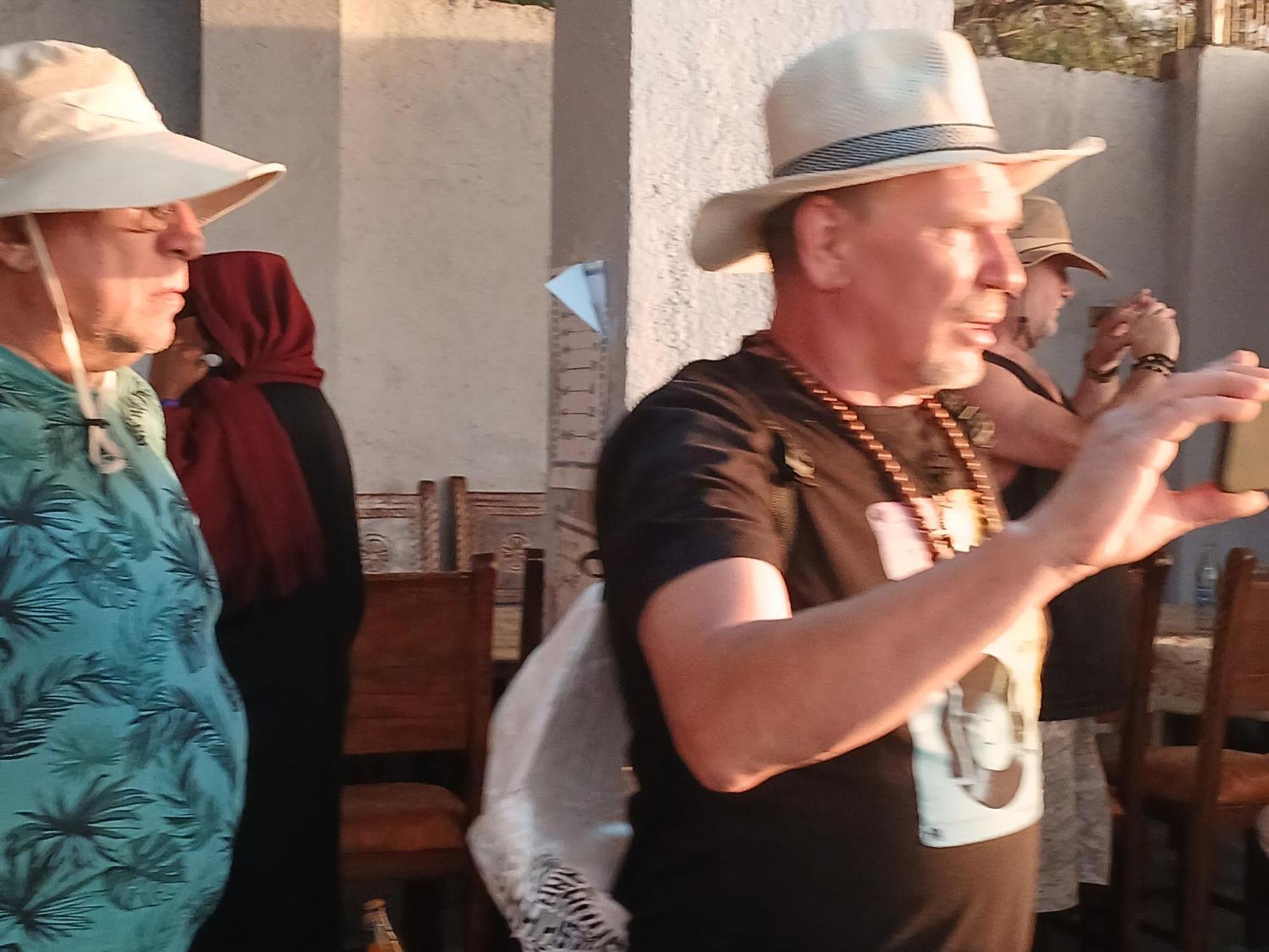 Blue Nile Guest House اليبيلا المظهر الخارجي الصورة
