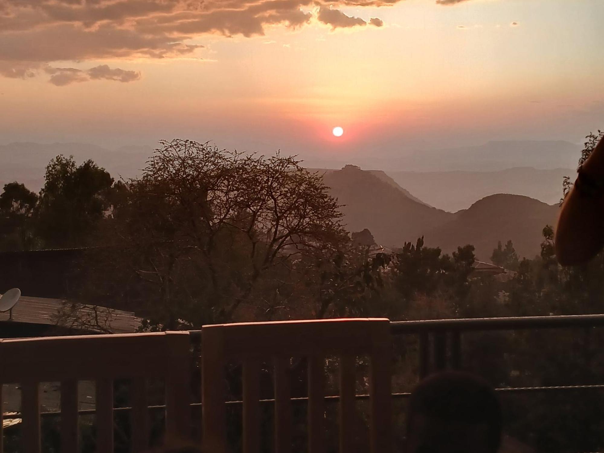 Blue Nile Guest House اليبيلا المظهر الخارجي الصورة