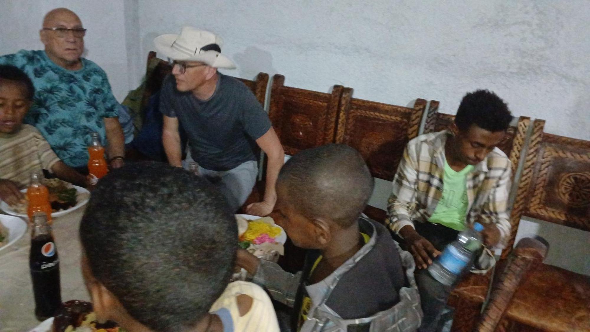 Blue Nile Guest House اليبيلا المظهر الخارجي الصورة