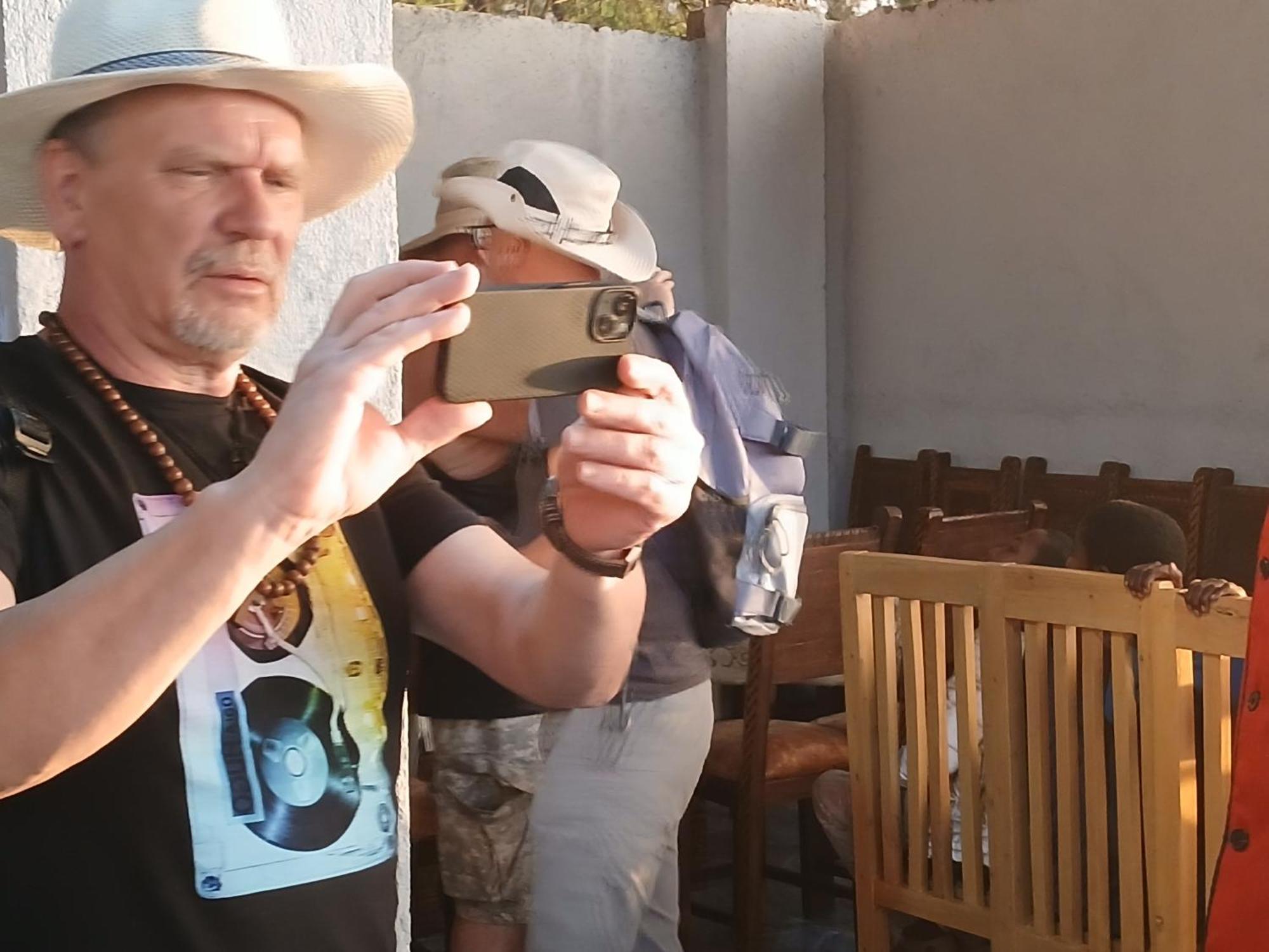 Blue Nile Guest House اليبيلا المظهر الخارجي الصورة