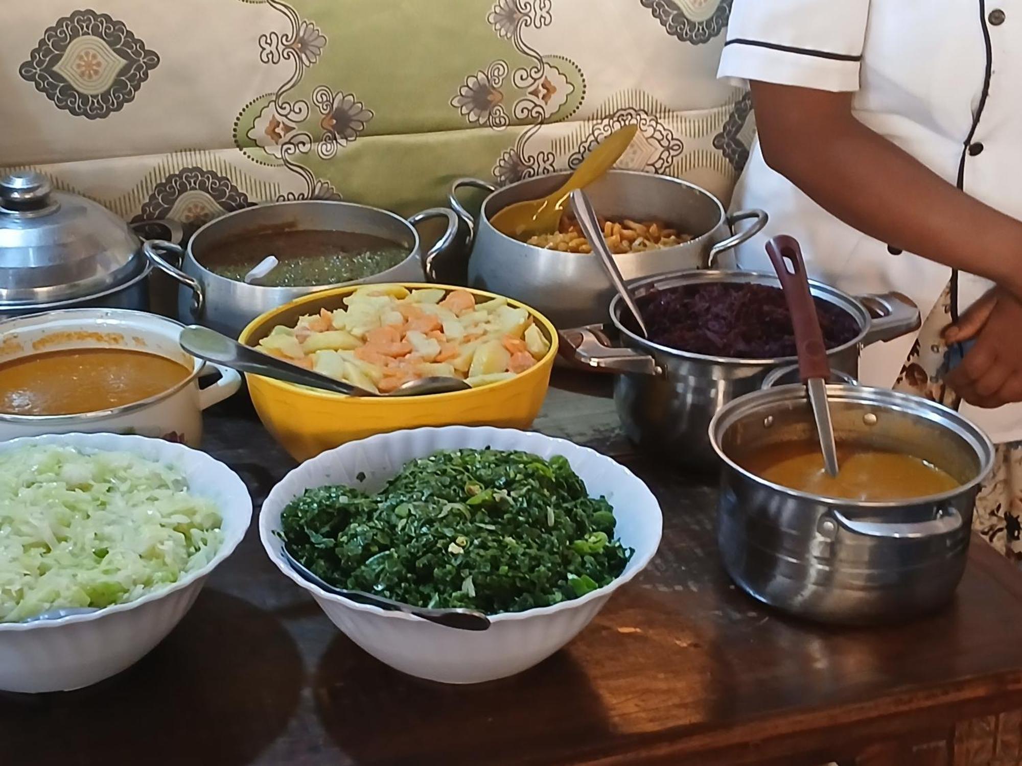 Blue Nile Guest House اليبيلا المظهر الخارجي الصورة