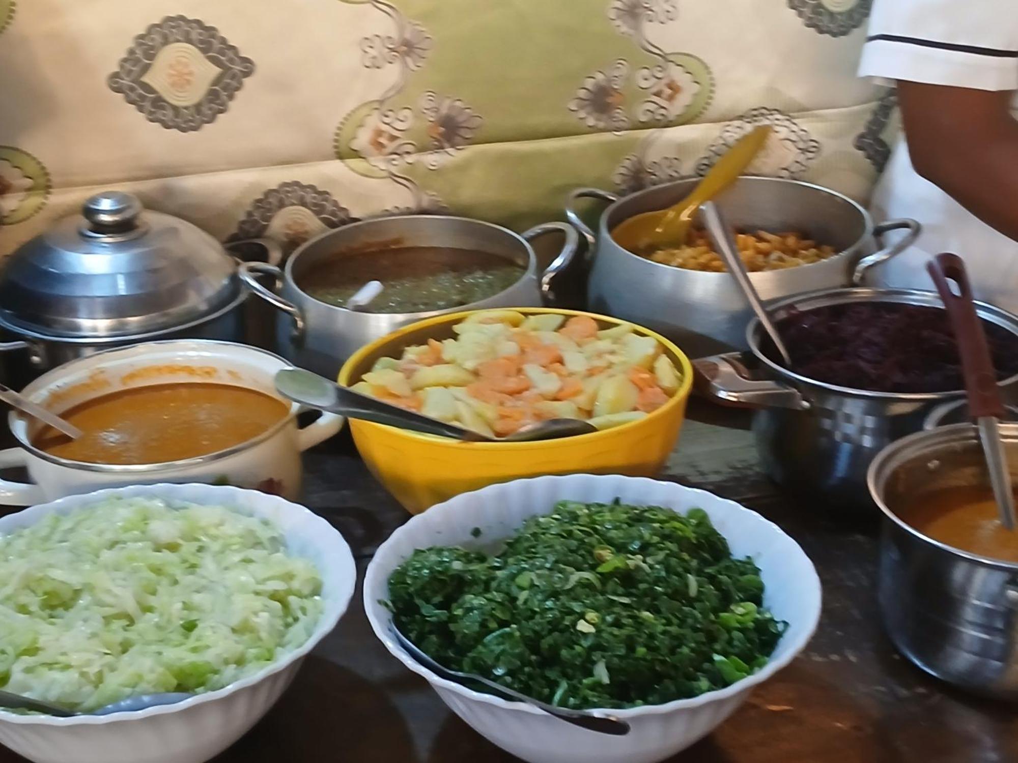 Blue Nile Guest House اليبيلا المظهر الخارجي الصورة