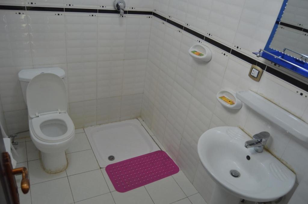 Blue Nile Guest House اليبيلا المظهر الخارجي الصورة