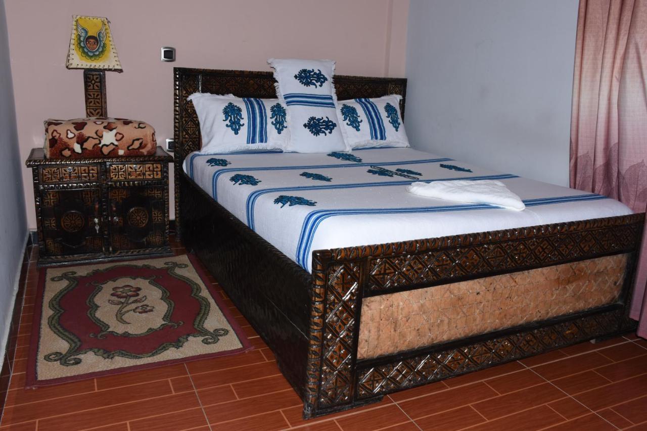 Blue Nile Guest House اليبيلا المظهر الخارجي الصورة