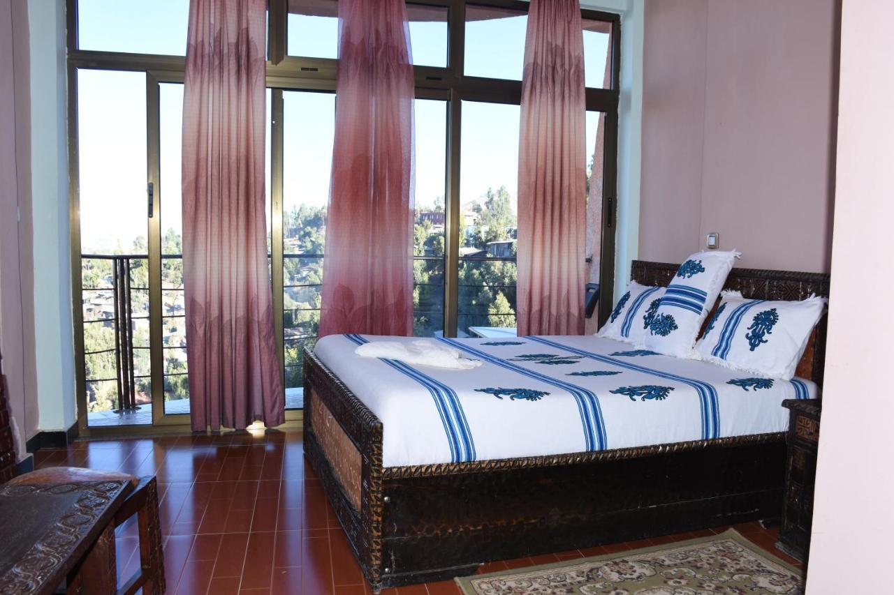 Blue Nile Guest House اليبيلا المظهر الخارجي الصورة