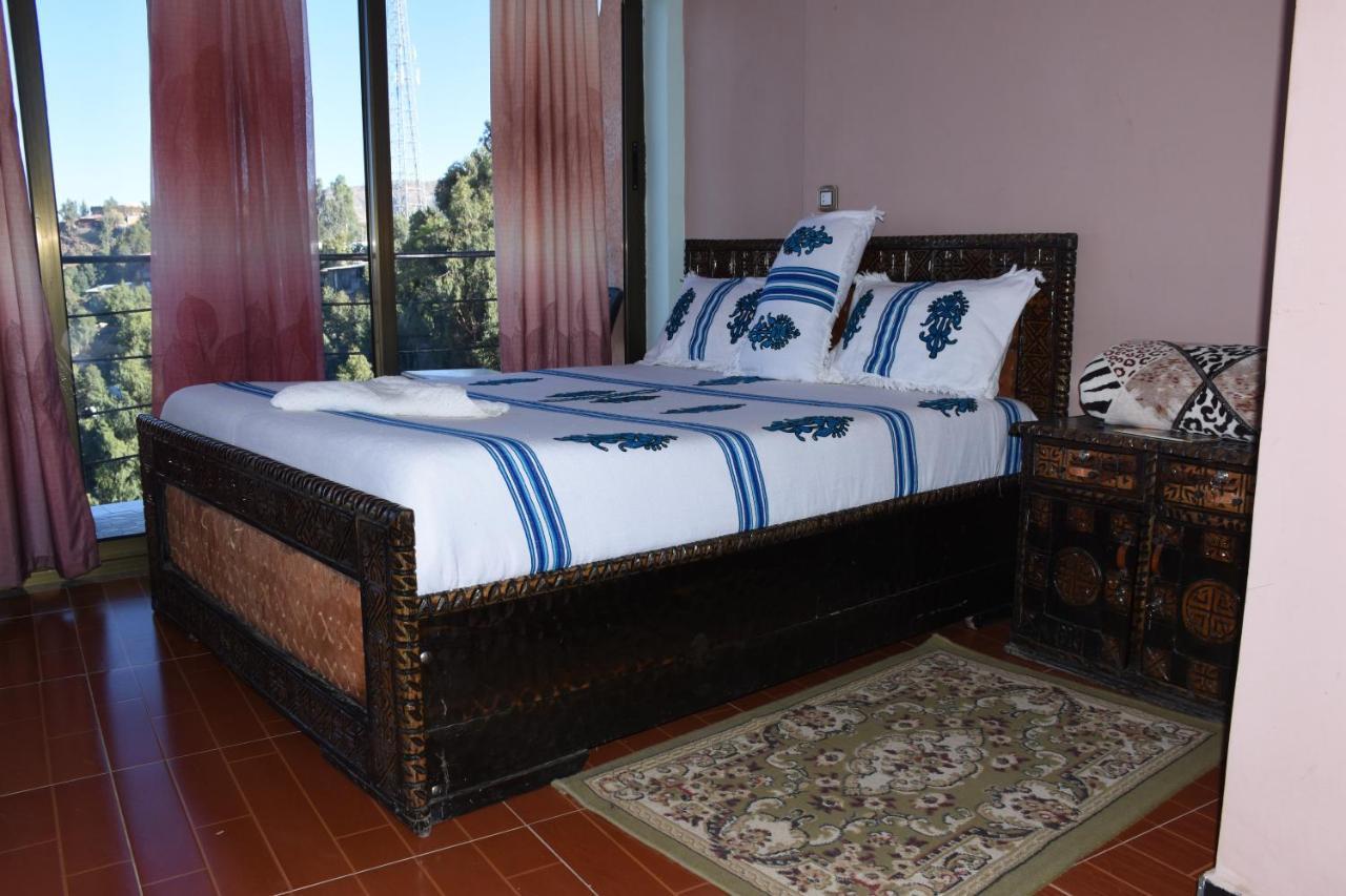 Blue Nile Guest House اليبيلا المظهر الخارجي الصورة