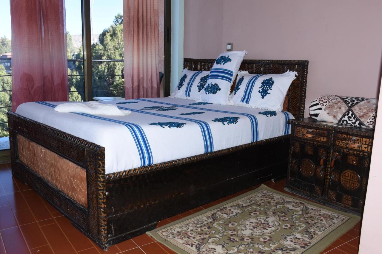 Blue Nile Guest House اليبيلا المظهر الخارجي الصورة