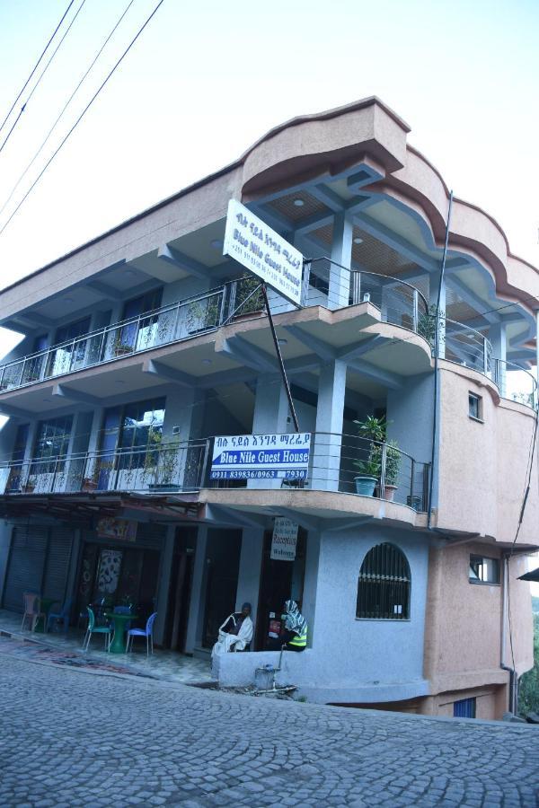 Blue Nile Guest House اليبيلا المظهر الخارجي الصورة