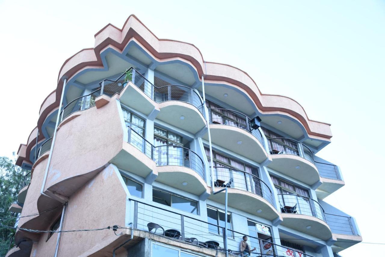 Blue Nile Guest House اليبيلا المظهر الخارجي الصورة