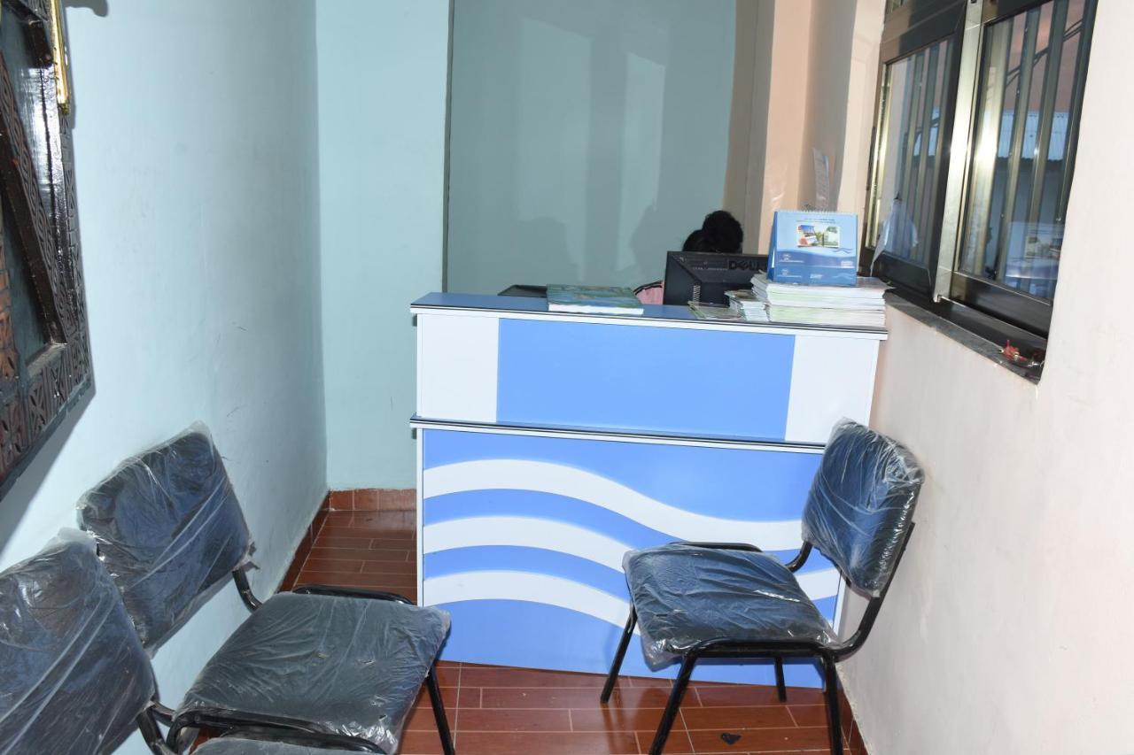 Blue Nile Guest House اليبيلا المظهر الخارجي الصورة