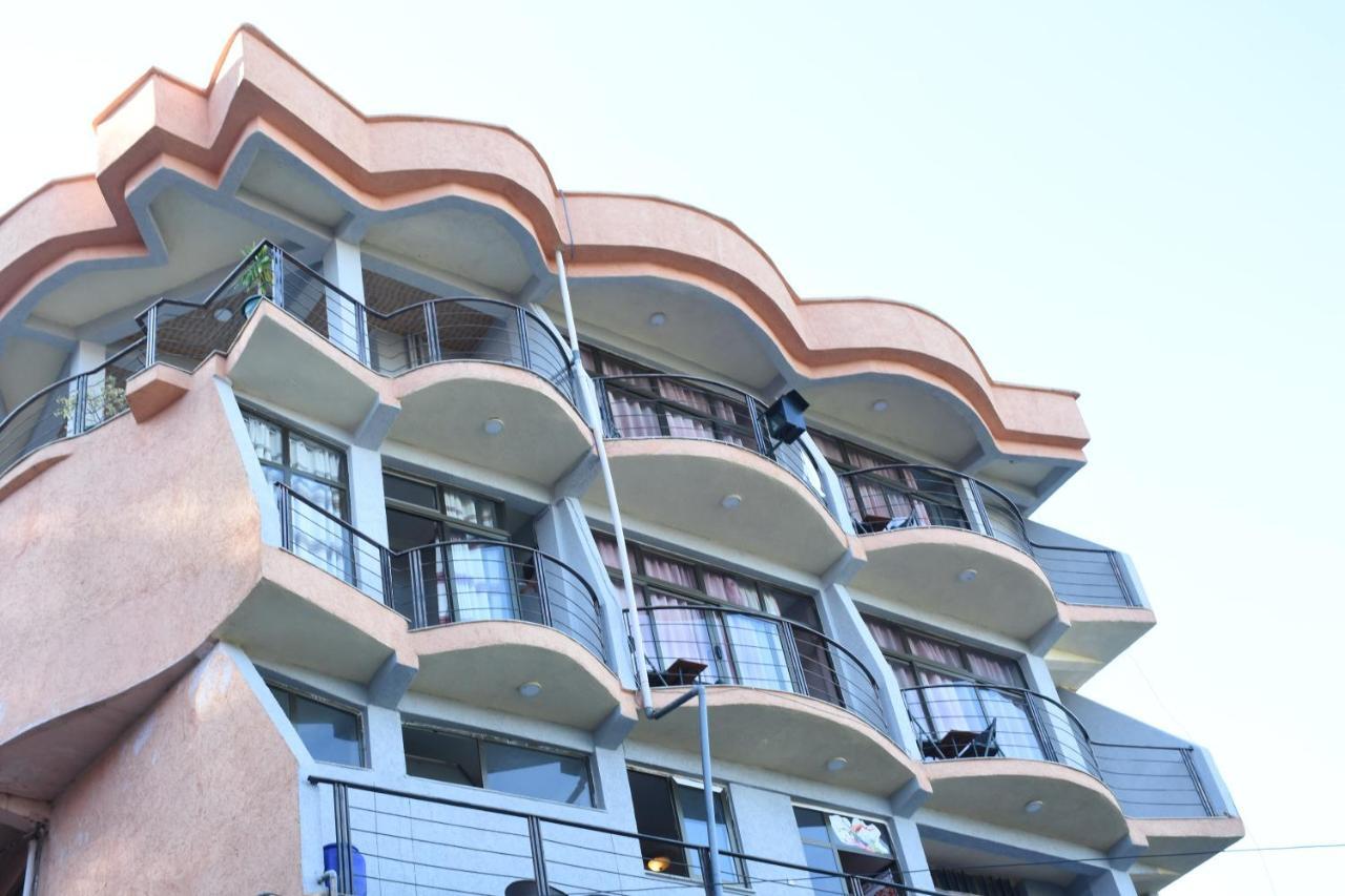 Blue Nile Guest House اليبيلا المظهر الخارجي الصورة